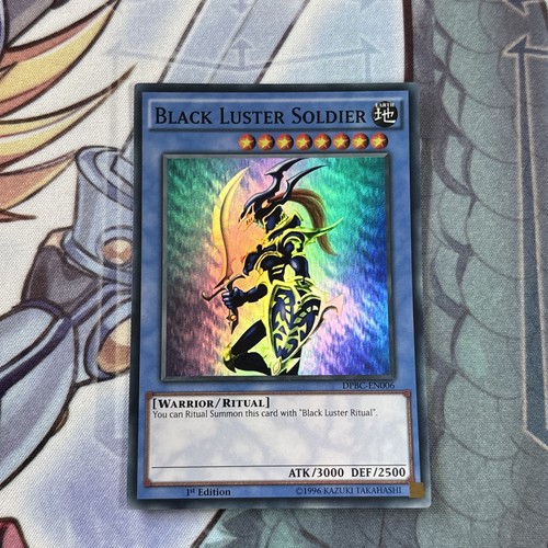 Black luster soldier - luster,