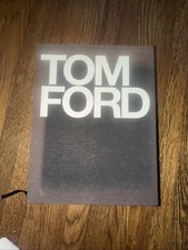 Tom Ford Coffee Table Book