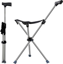 150KG Folding Walking Stick