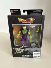 Dragon Stars Piccolo Super Hero Dragon Ball Figure Bandai 17cm Open Box