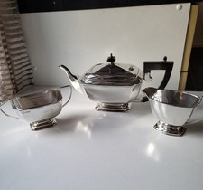 Art Deco EPNS/Silver Plated