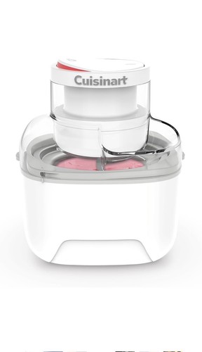 Cuisinart solo scoops - cuisinart,
