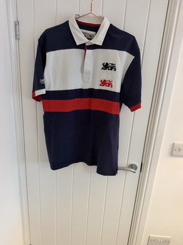Navy white short sleeve - white,