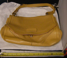 COCCINELLE HANDBAG, SHAPE &