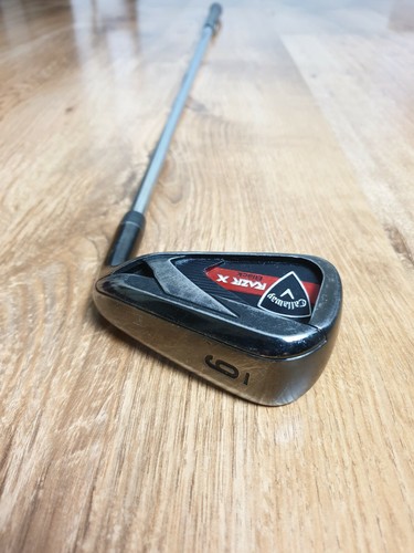 Callaway razr black iron - callaway,