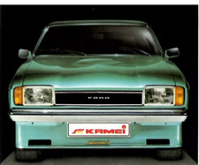 NOS RARE KAMEI FRONT SPOILER