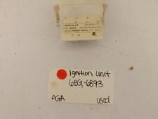 AGA Range 6BG-6893 Ignition