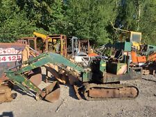 Yanmar Yb10 Mini Digger Excavator dismantling for parts! Battery tray only 