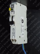 SQUARE D QOE QOVS RCBO 10A