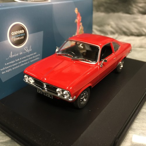 New oxford diecast - new,