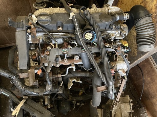 Peugeot 306 406 hdi - 306, engine