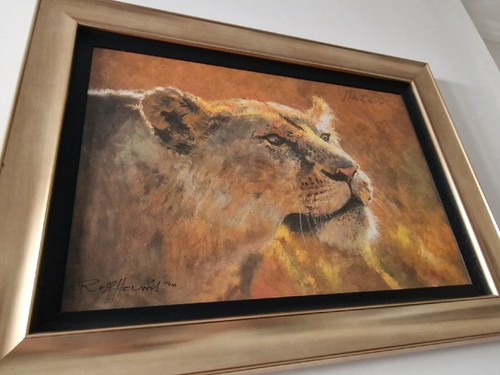 Rolf harris wild life limited - life,