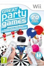 Great party games nintendo - games, wii