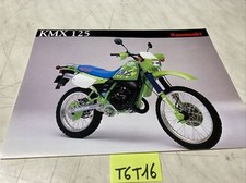 Kawasaki Kmx125 B5 125 Kmx