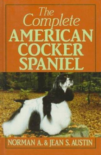 The complete american cocker - complete,