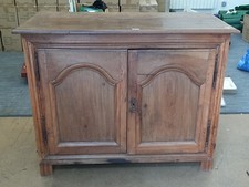 FABULOUS QUALITY ANTIQUE FRENCH LOUIS XIV BUFFET CABINET