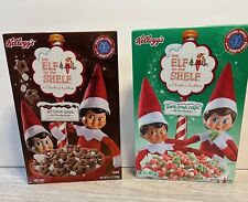 Kelloggs The Elf on the Shelf