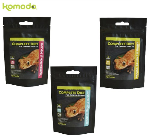 Pack mixed variety komodo - mixed,