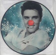 Elvis Presley Elvis Christmas Album Vinyl LP Picture Disc 2023 NEW Art34