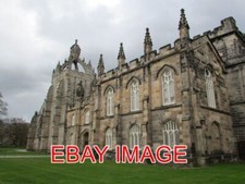 PHOTO  ABERDEEN KINGS COLLEGE