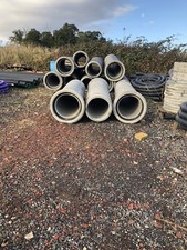 Concrete Pipe 450mm X 2.5m