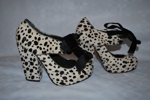 Topshop unique ponyskin - unique,