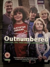 Outnumbered - Series 1-3 and