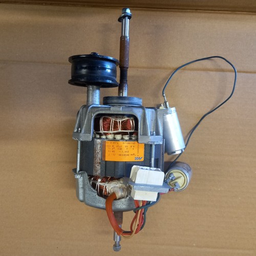 Genuine nidec sole dryer - sole, motor