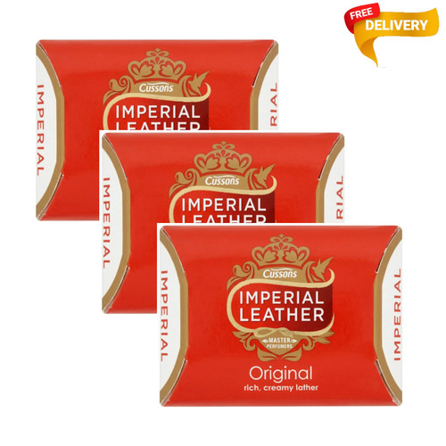 Cussons imperial leather - imperial,