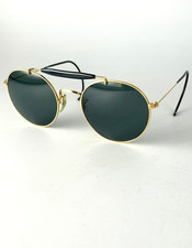 Vintage Ray Ban B&L USA Round