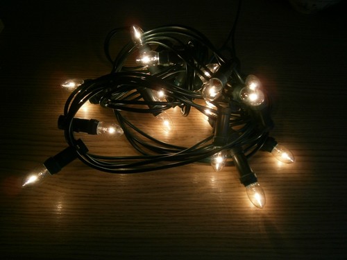 12v e10 mes - 3w, christmas