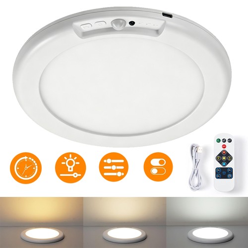 Battery ceiling light 4000mah - ceiling,