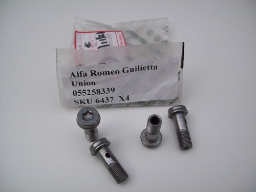 Alfa romeo giulietta - romeo, banjo