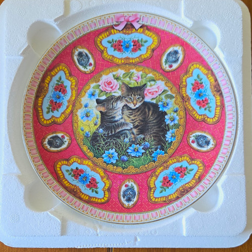Danbury mint kittens the - danbury,