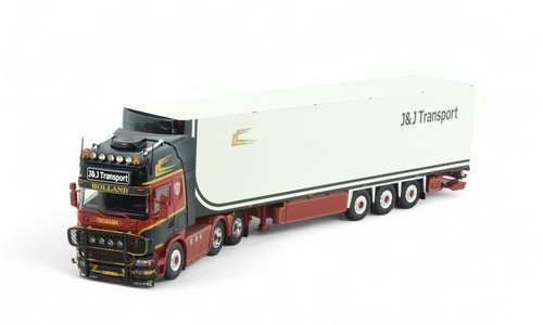 Tekno j transport - tekno, 1:50
