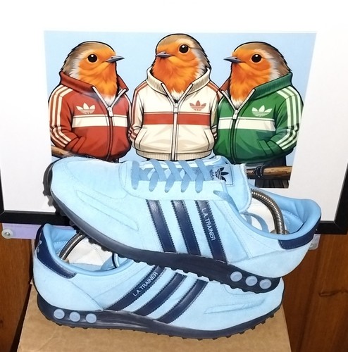 Adidas size from 2022 - la, 9.5