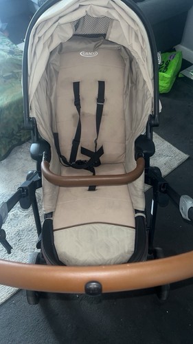 Graco single folding pushchair - graco,