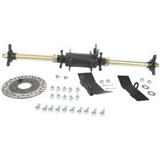 710mm 28" Rear Axle Kit Disc