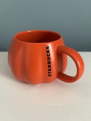 Starbucks orange 2023 pumpkin - starbucks,