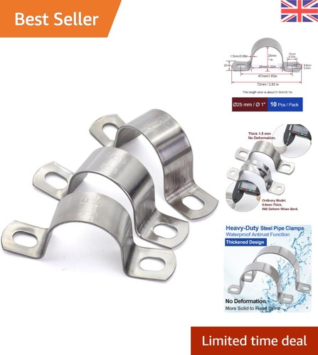 Pcs bracket pipe - pipe, clamps