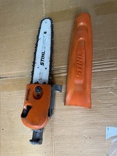 Stihl HT KM - Pruner chainsaw