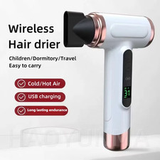 New wireless hair - hair, dryer