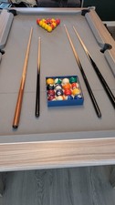 Pool table Dining table