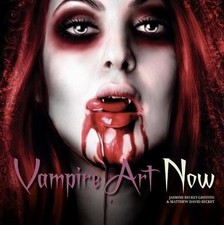 Vampire Art Now Jasmine