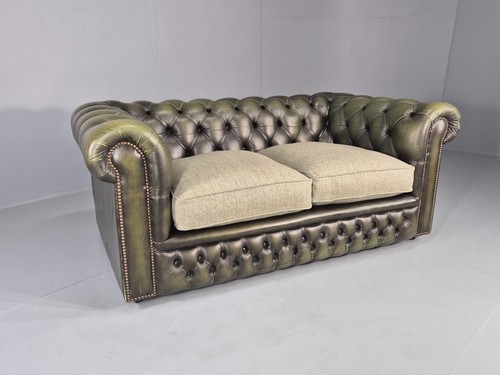 Vintage seater sofa - vintage,