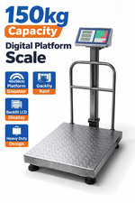 Digital platform scale 40x50cm - digital,