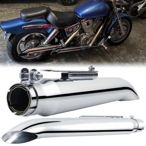Motorcycle muffler exhaust - 20",