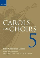 Carols for Choirs 5: Fifty
