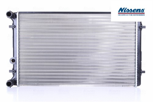 Coolant radiator 652011 - coolant,