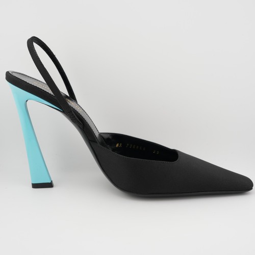 Saint laurent tom slingback - saint,